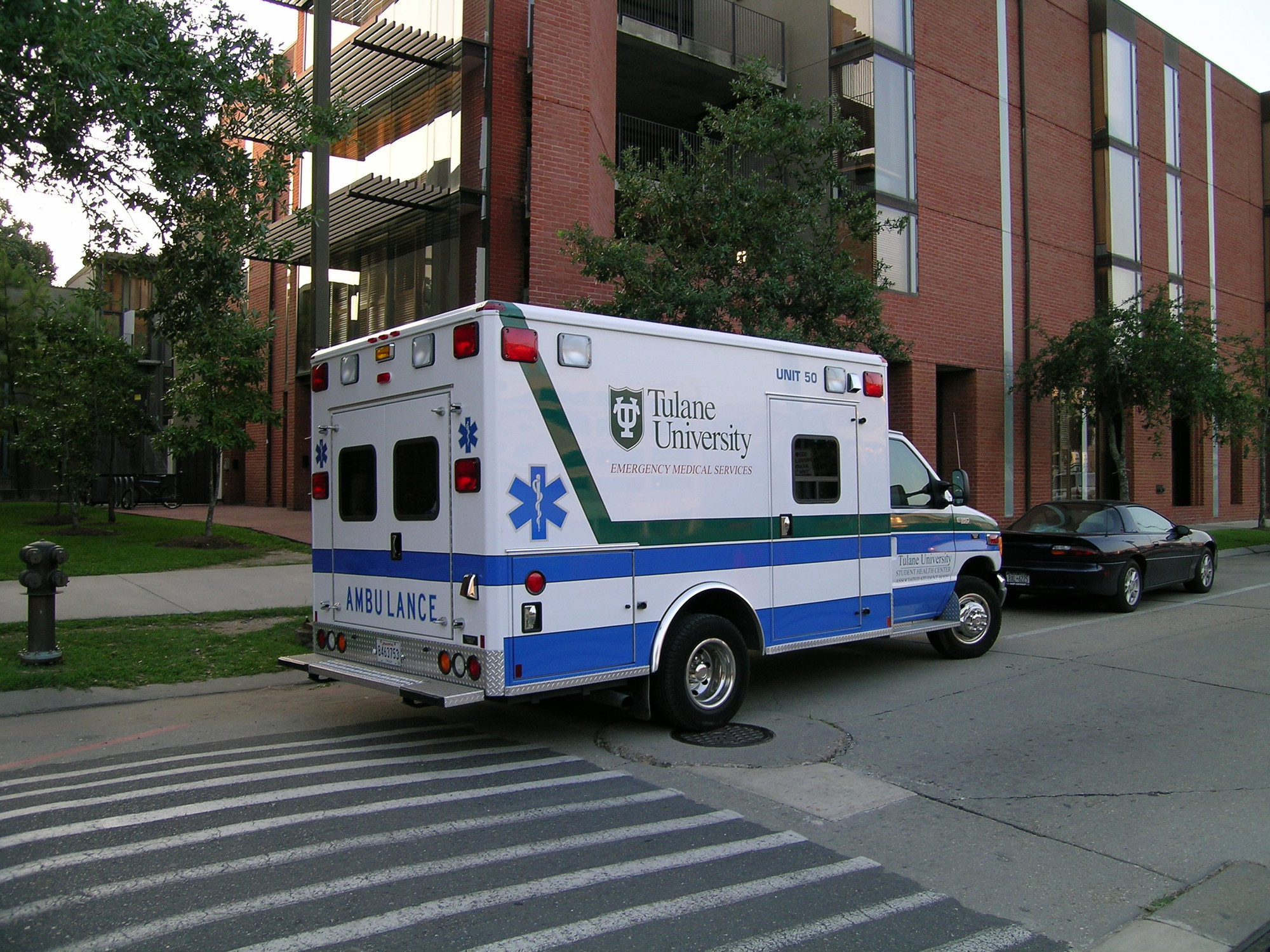 Tulane EMS